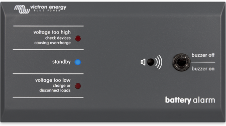Accessories - Battery Alarm GX Retail