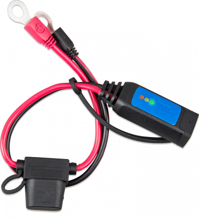 Battery Chargers - Battery Indicator Eyelet (M8 eyelet / 30A ATO fuse)