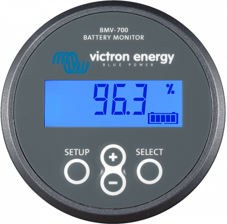 Accessories - Battery Monitor BMV-702 Retail