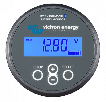 Battery - Battery Monitor BMV-710H Smart