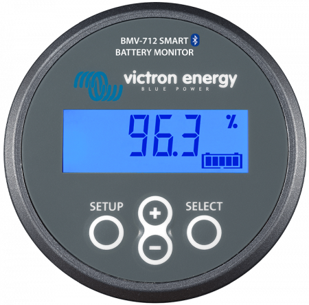 Accessories - Battery Monitor BMV-712 Smart Retail