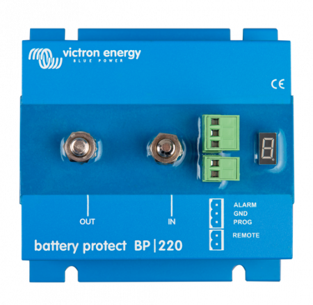Accessories - BatteryProtect 12/24V-220A