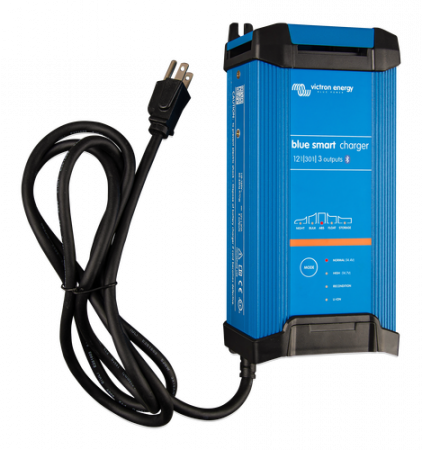 Battery Chargers - Blue Smart IP22 Charger 12/30(3) 230V AU/NZ