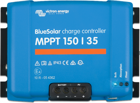 Photovoltaic Systems - BlueSolar MPPT 150/45