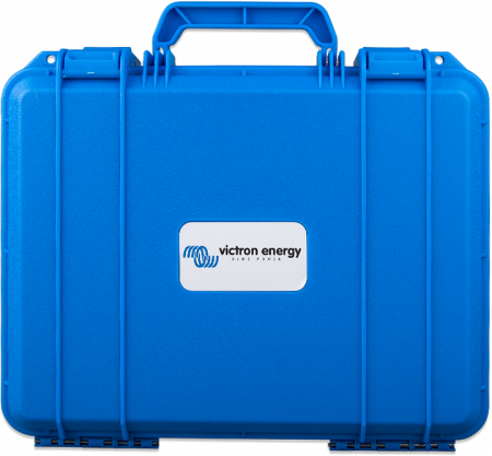 Battery Chargers - Case for BPC chargers and accessories (up to 12/15 and 24/8)