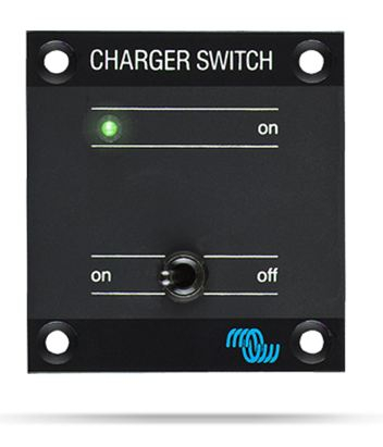 Battery Chargers - Charger switch CE
