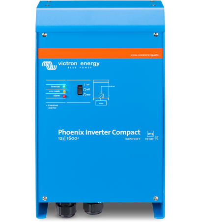 Phoenix Inverter Compact 12/16000