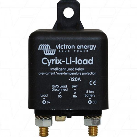 Accessories - Cyrix-Li-load 24/48V-120A intelligent load relay