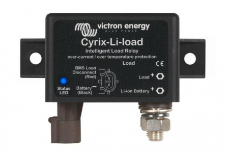 Accessories - Cyrix-Li-load 24/48V-230A intelligent charge relay