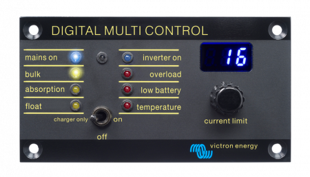 Accessories - Digital Multi Control 200/200A