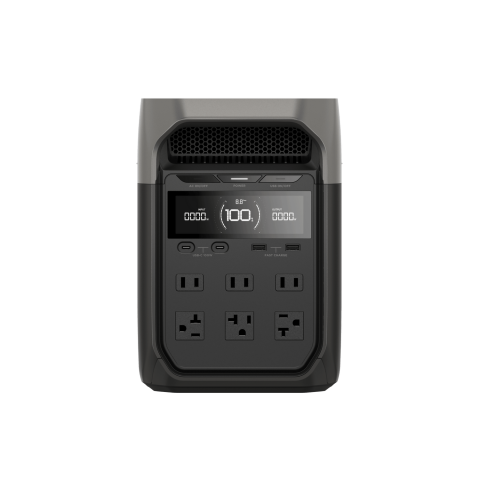 Miscellaneous - EcoFlow DELTA 3 Portable Power Station