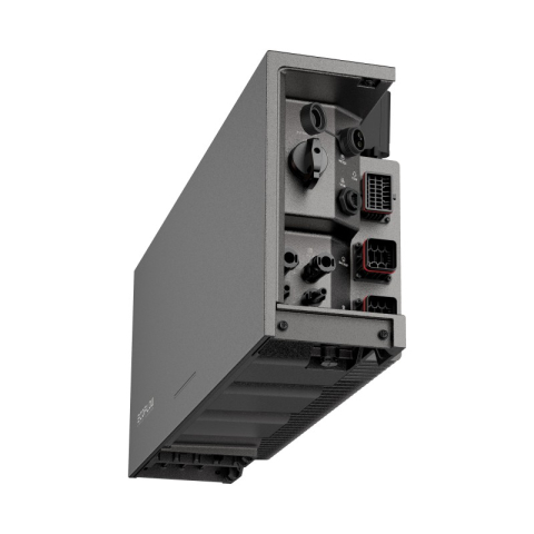 EcoFlow PowerOcean P1 5kW EU Single-Phase Hybrid Inverter for Residential Energy Storage [1]