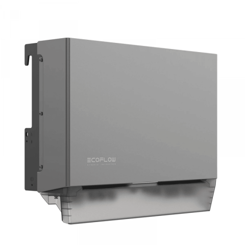 EcoFlow PowerOcean Plus Hybrid Inverter 20 kW, three-phase, 3 MPPT, IP65, complete backup [0]