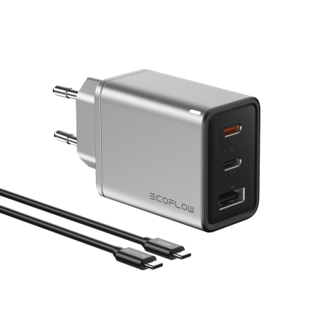 Chargers - EcoFlow Rapid ACC Charger 65W