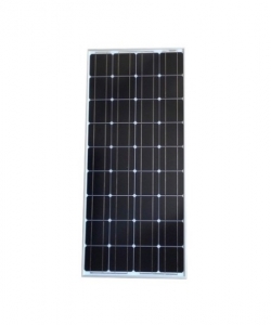 Monocrystalline solar panel 100w0