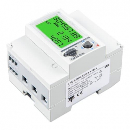 Energy Meter EM24 - 3 phase - max 65A/phase0