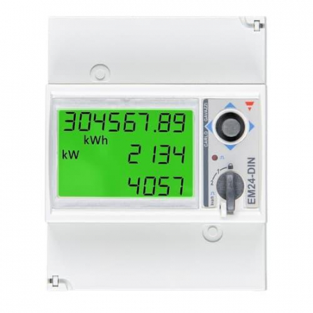 Energy Meter EM24 - 3 phase - max 65A/phase1