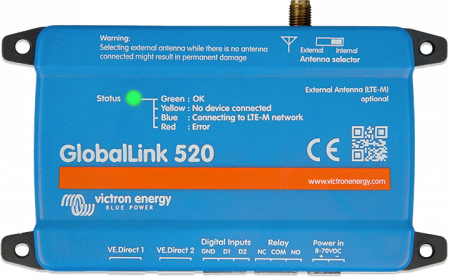 Accessories - GlobalLink 520