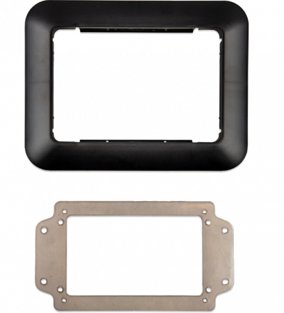 Accessories - GX Touch 50 adapter for CCGX cut-out