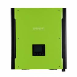 Hybrid Pur Sinus Inverter Poweracu Infini-Solar Plus 10KW 48V 14850W [1]