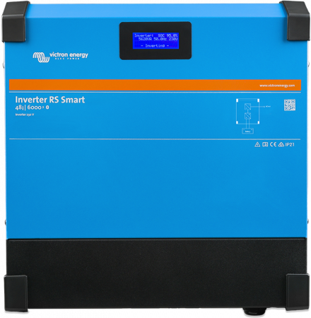 Inverters - Inverter RS 48/6000 230V Smart