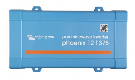 Inverters - Inverter 12V 375VA Victron Energy Phoenix VE.Direct NEMA 5-15R
