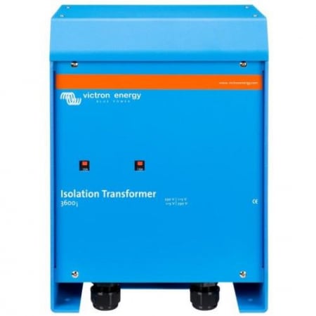Accessories - Isolation Tr. 3600W  Auto 115/230V