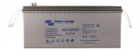 Lead Carbon Battery 12V/160Ah (M8)0