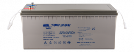 Lead Carbon Battery 12V/160Ah (M8)2