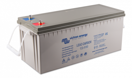 Lead Carbon Battery 12V/160Ah (M8)3