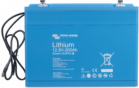 Battery - LiFePO4 Battery 12,8V/330Ah Smart