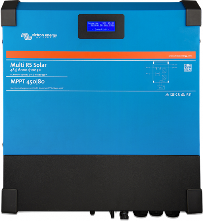Inverters - Multi RS Solar 48/6000/100-450/80 1 tracker