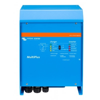 Inverters - Victron Energy MultiPlus Compact Inverter-Charger 24/2000/50-30 230V