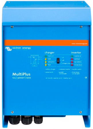Inverters - MultiPlus 24/3000/70-50 120V VE.Bus (UL)