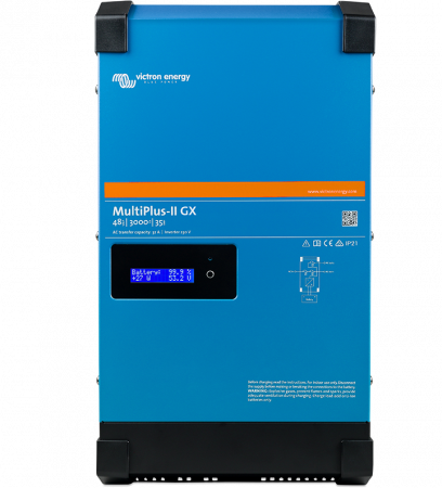 Inverters - MultiPlus-II 24/3000/70-32 230V GX