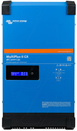 Inverters - MultiPlus-II 48/3000/35-32 230V GX