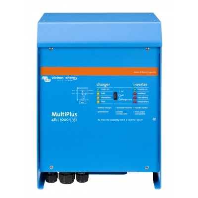 Inverters - Victron Energy MultiPlus 48/3000/35-16
