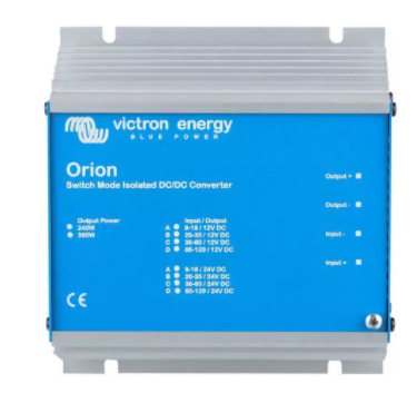 Accessories - Orion-Tr 12/12-18A (220W) Isolated DC-DC converter