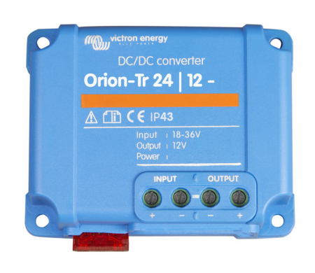 Accessories - Orion-Tr 24/12-30A (360W) Isolated DC-DC converter