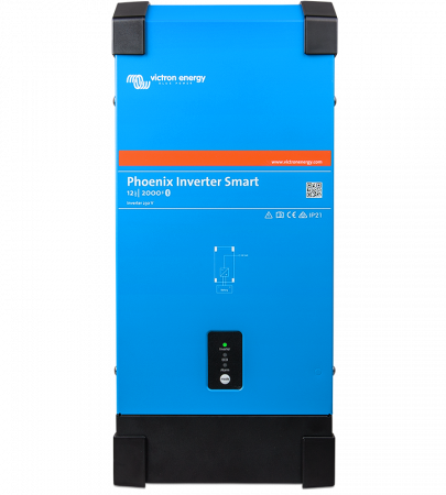 Inverters - Phoenix Inverter 24/5000 230V Smart