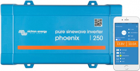 Inverters - Phoenix Inverter 48/250 230V VE.Direct UK