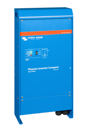 Inverters - Victron Energy MultiPlus Compact 24/2000/50-50 120V