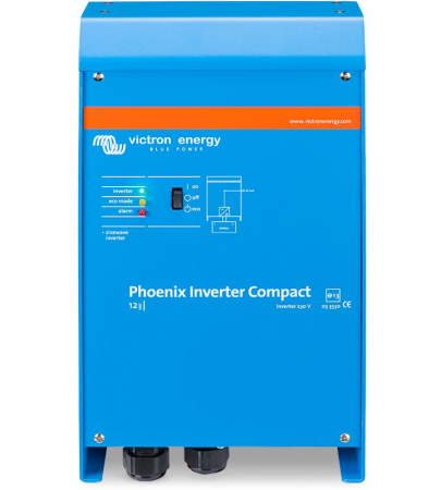 Inverters - Phoenix Inverter Compact 24/2000 230V VE.Bus
