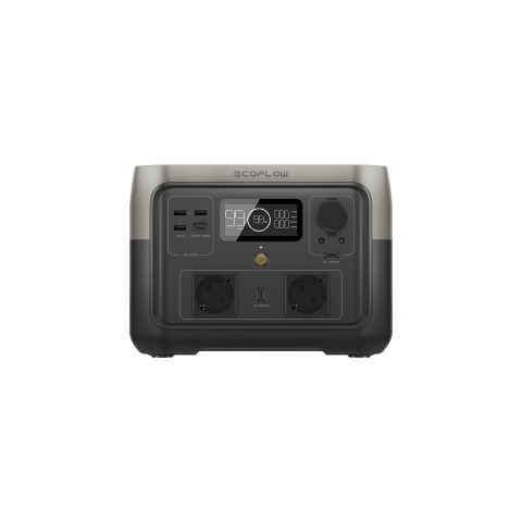 Low Power Photovoltaic Systems (Motorhomes/Caravans/Holiday Homes) - RIVER 2 Max