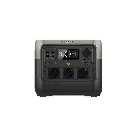 Low Power Photovoltaic Systems (Motorhomes/Caravans/Holiday Homes) - RIVER 2 Pro