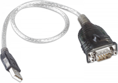 Accessories - VE.Direct to RS232 interface