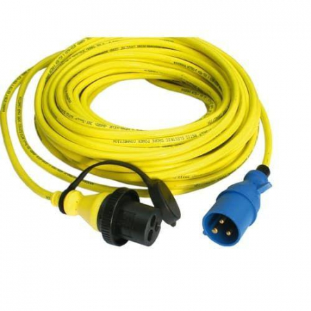 Accessories - Shore Power Cord 15m 16A/250Vac (3x2,5sqmm)