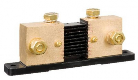 Accessories - Shunt 1000A/50mV-0,5 / 2xM10