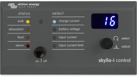 Accessories - Skylla-i Control GX (Right Angle RJ45) Retail