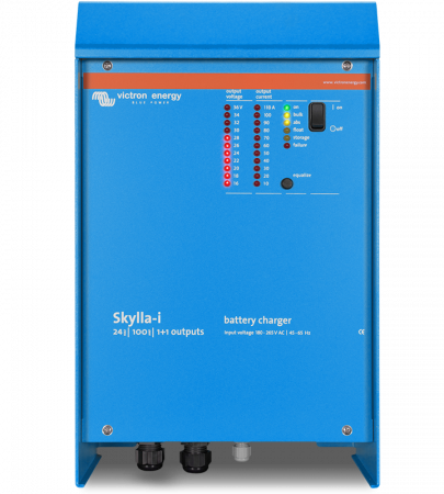 Battery Chargers - Skylla-i remote on-off cable